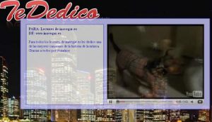 video-dedicado
